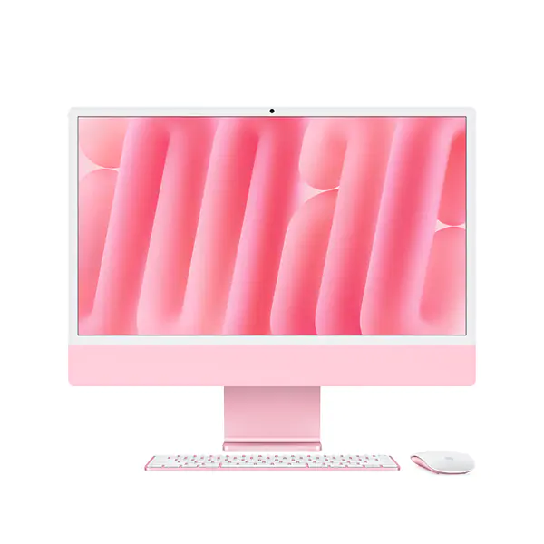 iMac M4 2024 24 inch 10CPU 10GPU 16GB 256GB SSD | Chính hãng Apple